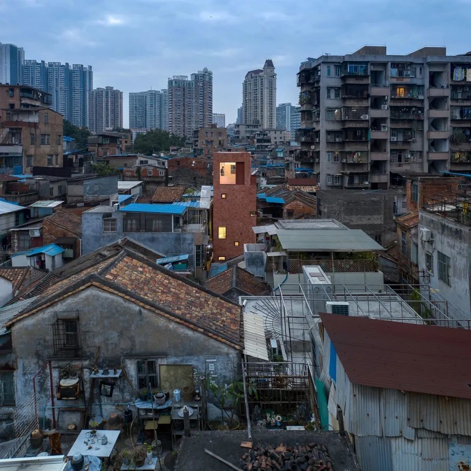 城中村住宅七处老屋翻新经典案例