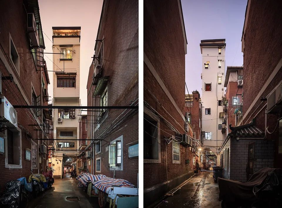 城中村住宅七处老屋翻新经典案例