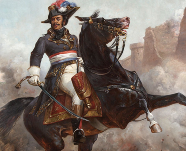 打开腾讯新闻,查看更多图片 >托马斯·亚历山大·大仲马老仲马的父亲