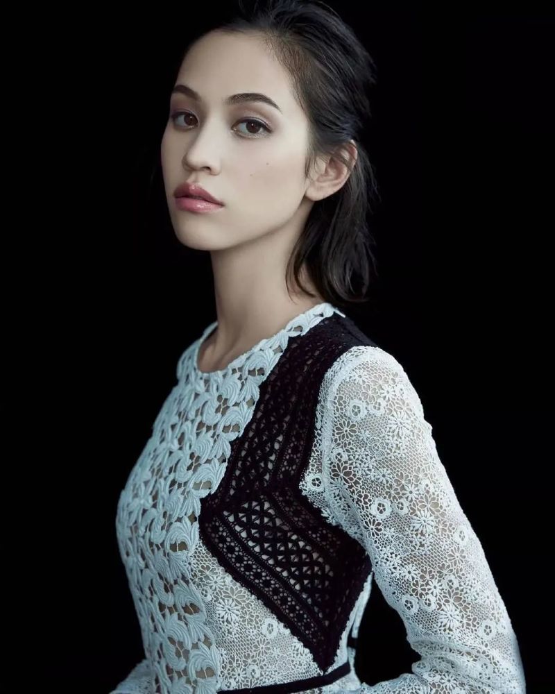 明星美照#mizuharakiko水原希子#2_腾讯新闻