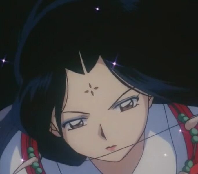 畅聊犬夜叉第六十期九位巫女你都喜欢谁呢