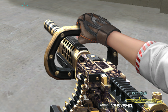 cf:kac机枪焕发新生,留给良心活动安排的永久kac可并不多了_腾讯新闻