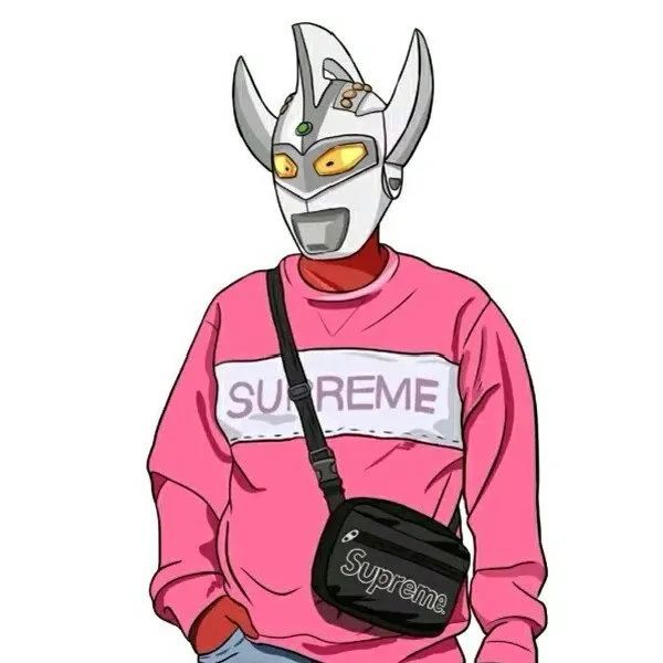 团体奥特曼头像