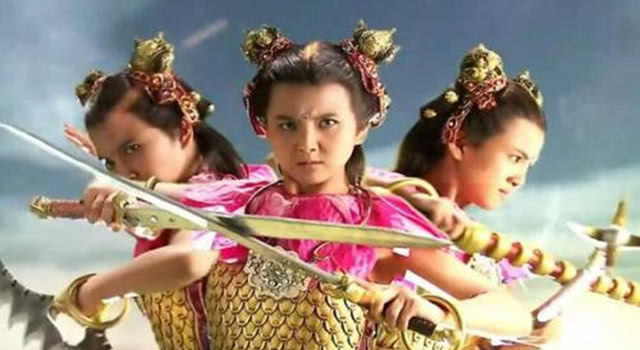 李靖不是皇帝,哪吒为什么却被称为"三太子"?看完你就明白了