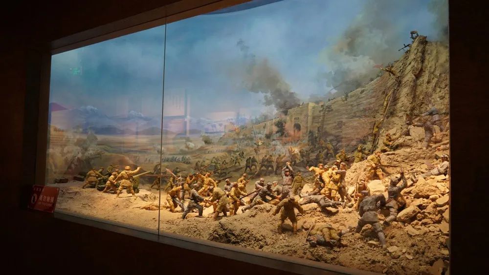 寻找红色记忆红军西路军进疆纪念园点亮新疆东大门的历史荣光