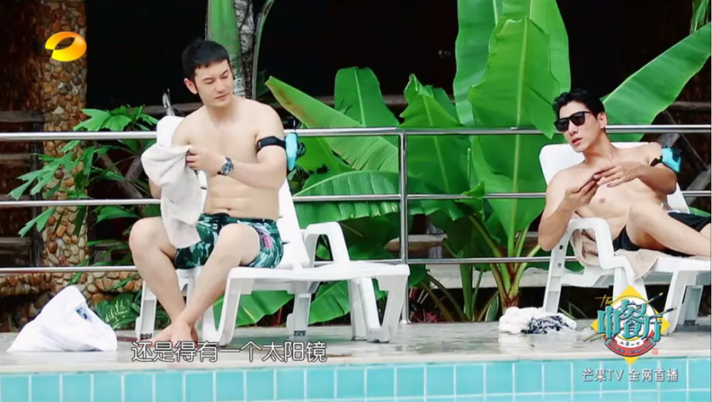 娱圈内卷一哥非黄晓明莫属