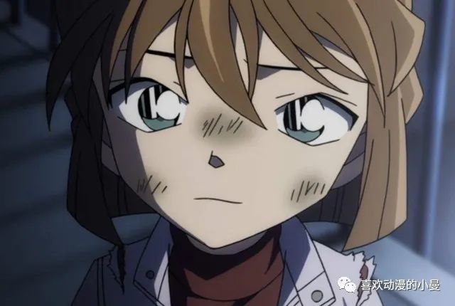 相对来说,粉丝们对于灰原哀的cp遐想就更有空间了,而在那些五花八门的