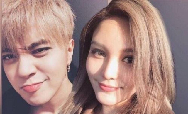 周扬青传出新恋情对方疑似是好利来集团老总的儿子罗昊如果是真的也算