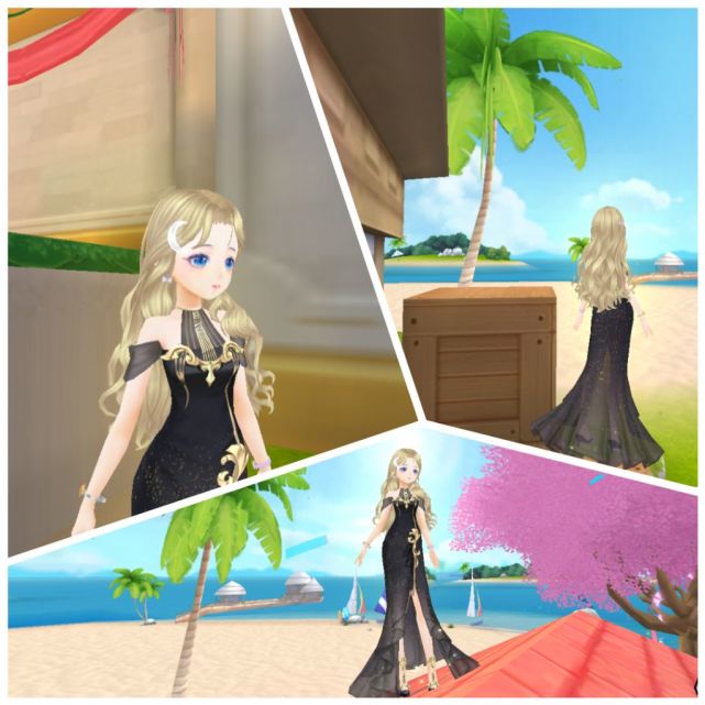 搭配:夜空之子发饰搭配:幻耀尊爵发饰搭配:皇家舞会发饰搭配:极速夜舞