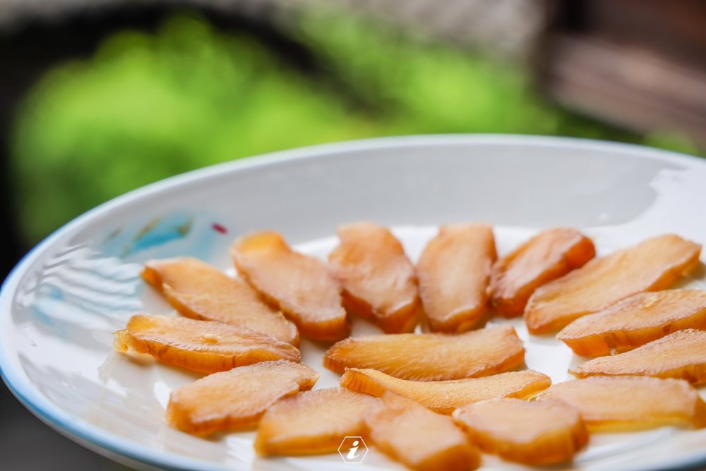 古法腌制8个月的甪直萝卜干老苏州人的下饭神器