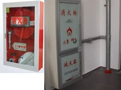 这些高层住宅消防设施你都认识吗