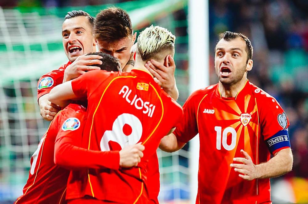 欧洲杯奥地利vs北马其顿阿拉巴带队冲击北马不强但心态轻松