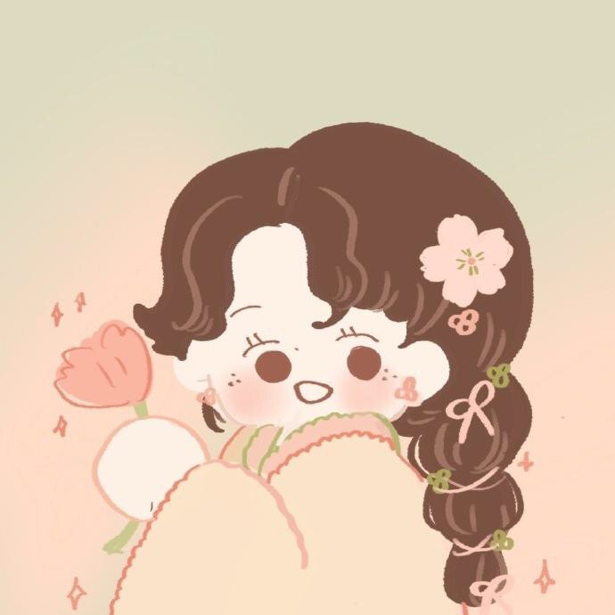 春日樱花 女生头像