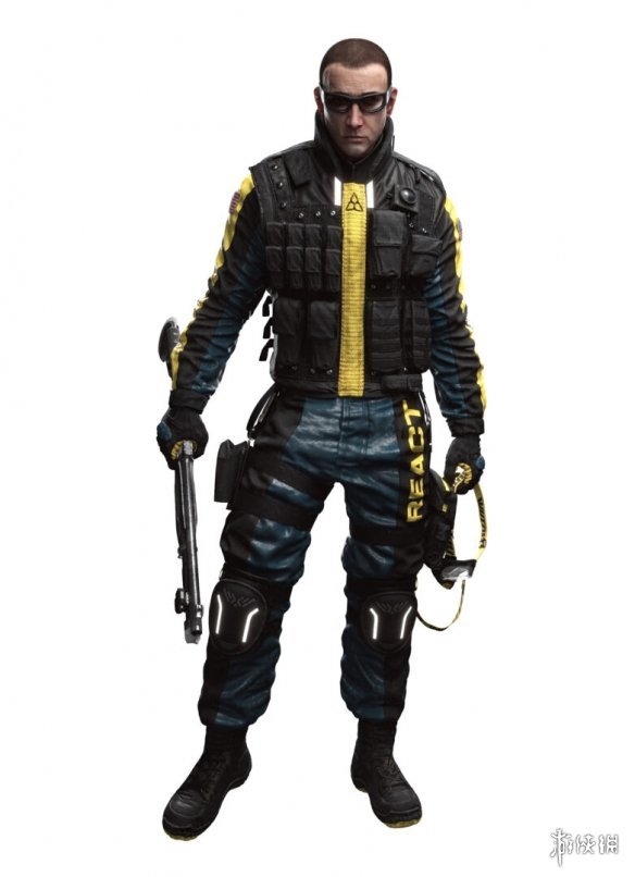 《彩虹六号:异种》首批游戏截图!干员/古菌设定图_腾讯新闻