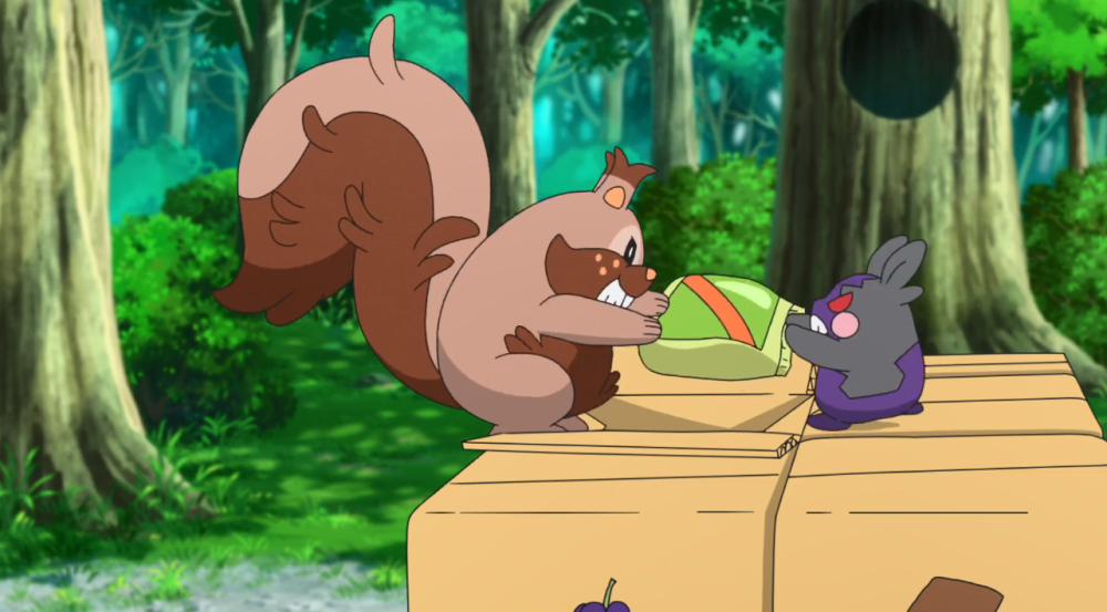 宝可梦旅途:和小豪臭味相投的白眼狼,却加入了火箭队