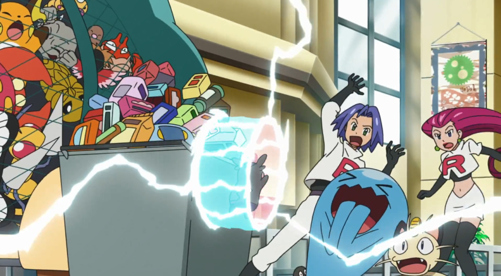 宝可梦旅途:和小豪臭味相投的白眼狼,却加入了火箭队