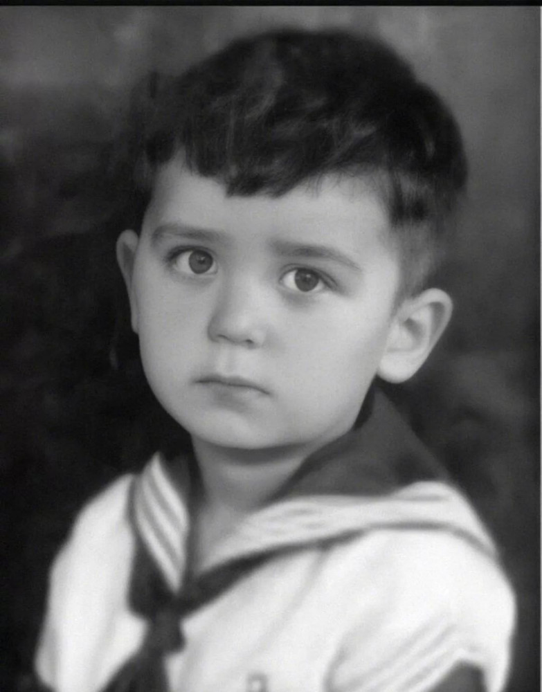 院士王德民冠名小行星,依然不怎么出名,为何他一张学生照出名了_腾讯