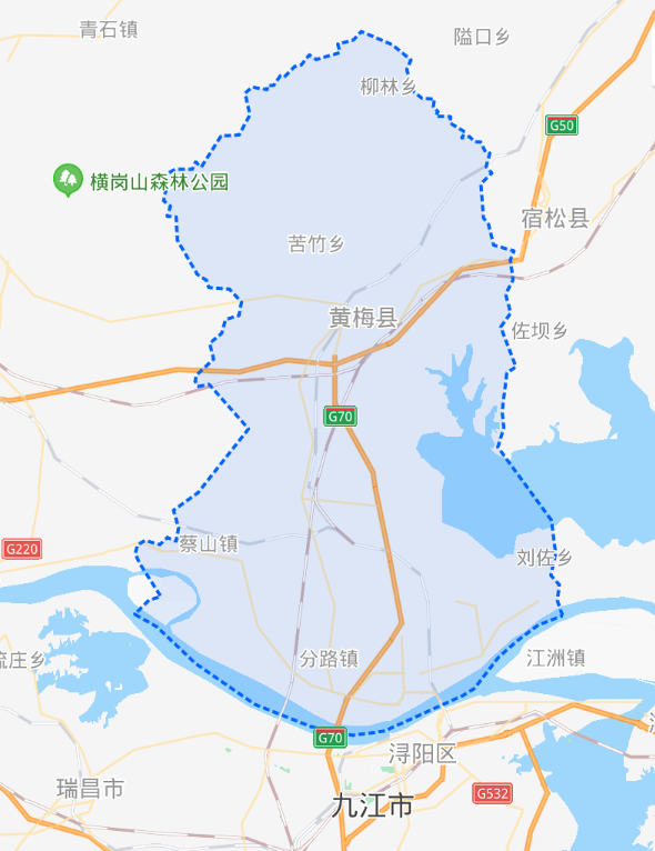 黄梅天里说黄梅背后的跨省跨市一体化