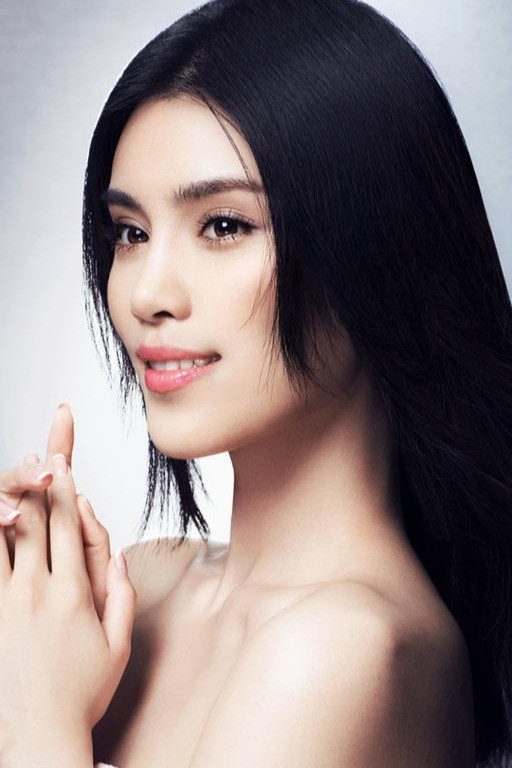 6位山东美女明星个个漂亮迷人你喜欢哪一个