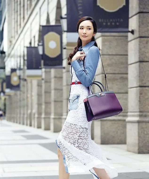 继大s之后吴佩慈也跟着发声希望能自由打疫苗 全网搜