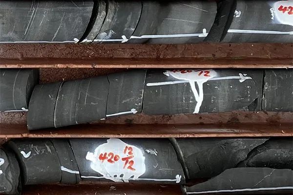 湖北恩施一地发现高含气量页岩气