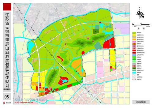 重磅无锡翠屏山鸿山旅游度假区来了