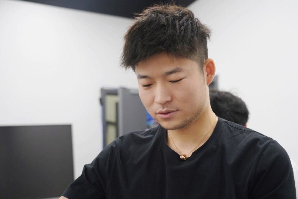 qg林教练终于认可fly的实力随带内涵了久诚跟猫神刺痛别再换人了