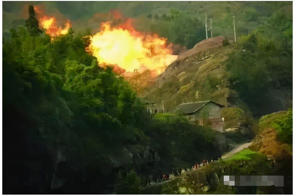 重庆2003年特大井喷事故纪录,9万多人受灾,上千人吸入毒气住院治疗