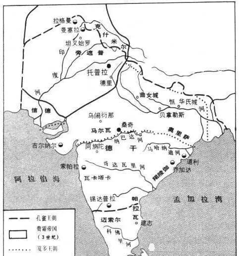 潼關和開伯爾山口地形相似為何一個固若金湯一個屢遭攻破