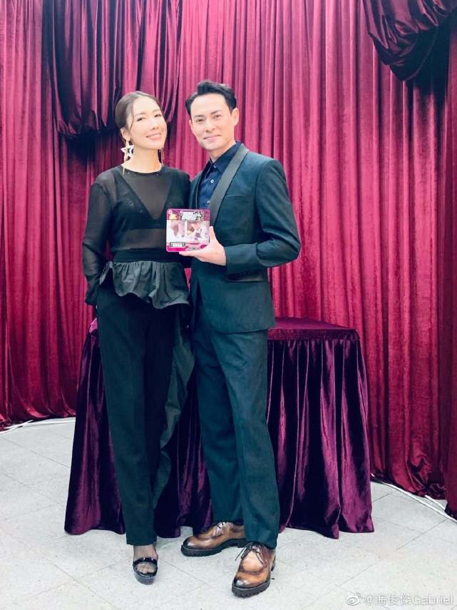 tvb男星海俊杰重提咸猪手事件自曝因提点对方遭阴招迫害