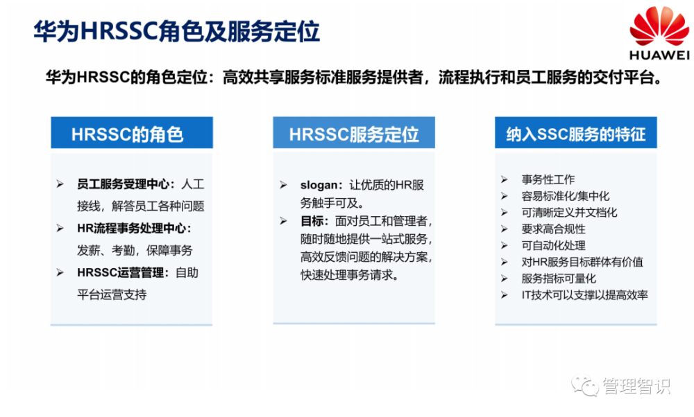 华为hrcoehrsschrbp三支柱体系图解