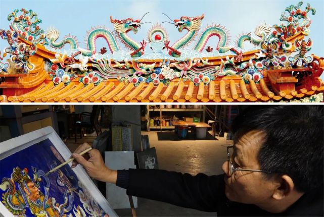 当端午遇上非遗日一起了解感受龙湖非遗魅力吧