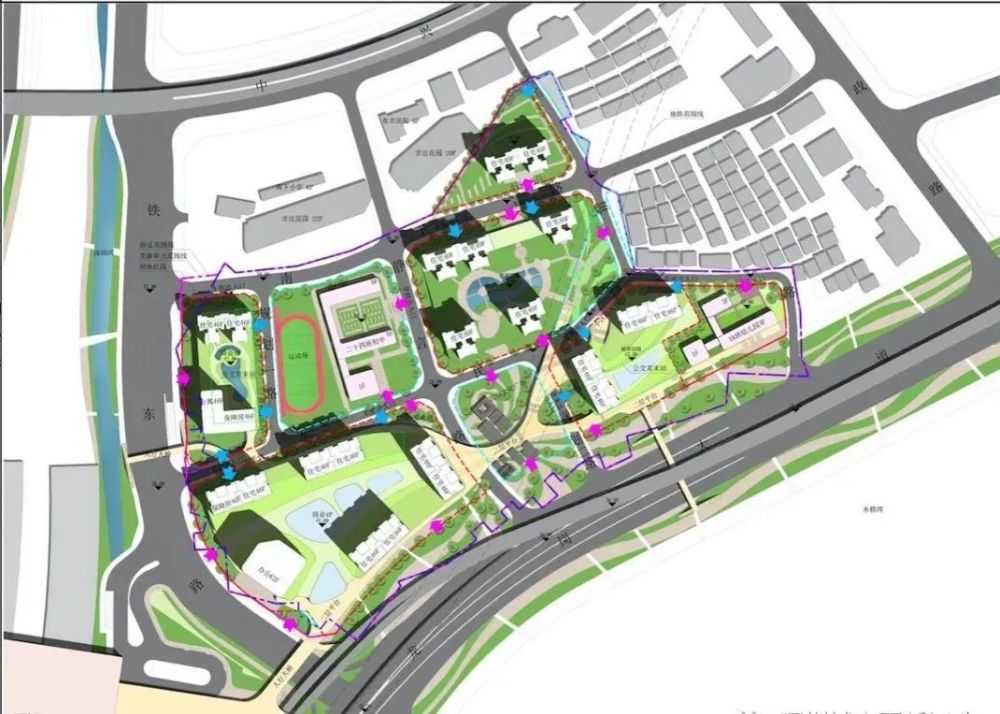 深圳龙岗区-布吉南门墩旧改