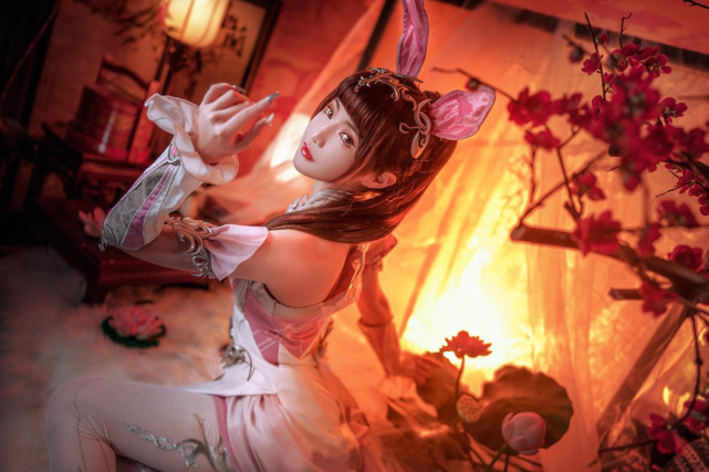 斗罗大陆 小舞cosplay|跳舞|斗罗大陆|cosplay|大魔王_动漫