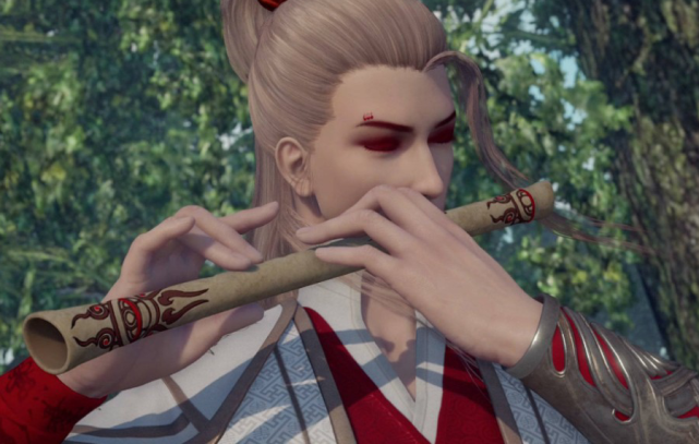 不良人第四季:侯卿真人版终于来了!