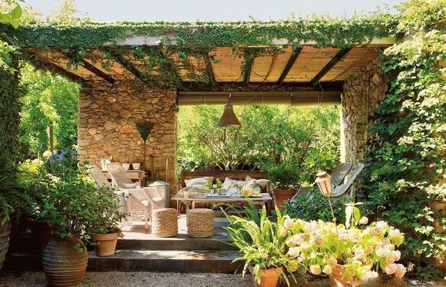 李子柒的神秘"豪宅",里面犹如仙境一般,怪不得外国人都羡慕_腾讯新闻