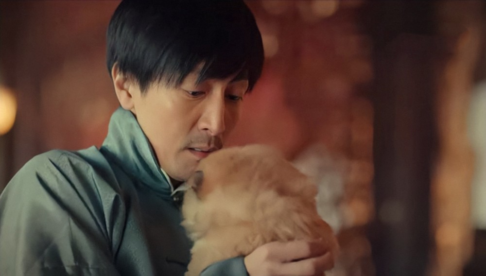 霍仙姑喜欢吴老狗为何吴老狗会喜欢解九爷表妹