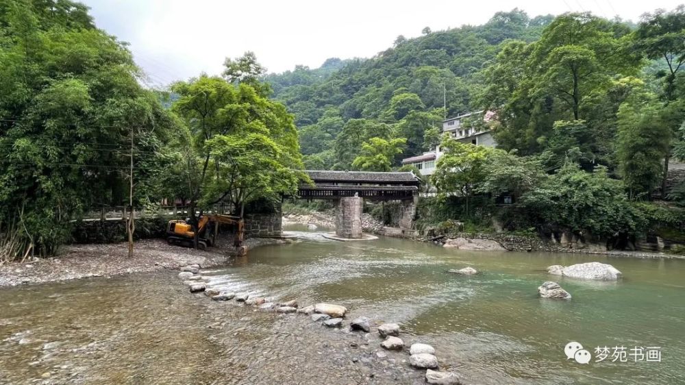 曾德智石壕红军桥13868cm