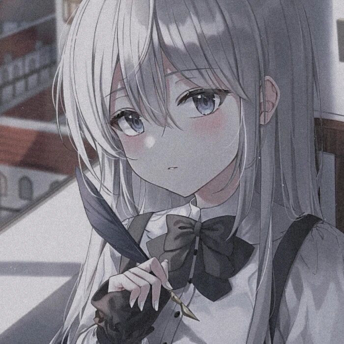 女神专用冷酷又好看的头像