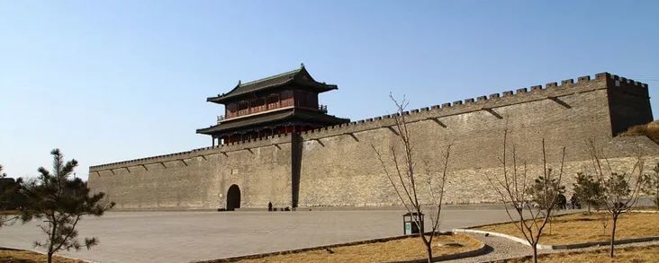 曲梁歌词千古正定千古情