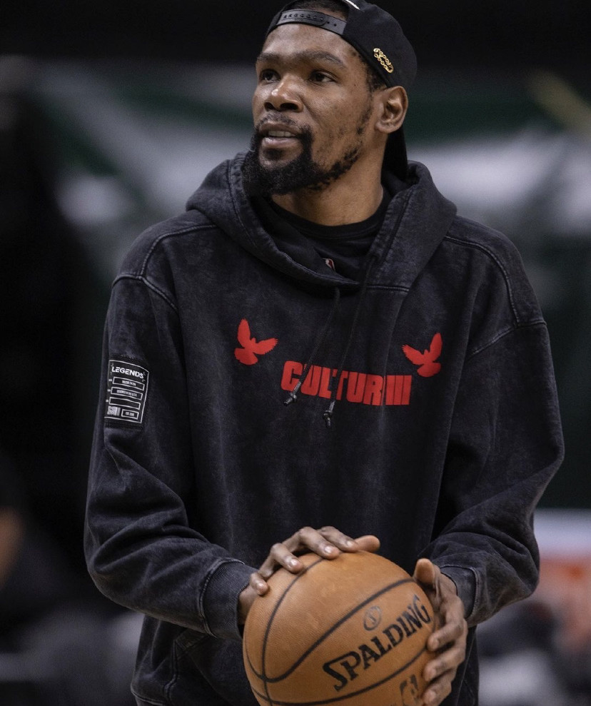 杜兰特是最有钱的包工头吗私人保镖直接被禁赛塔克被冲撞的很厉害