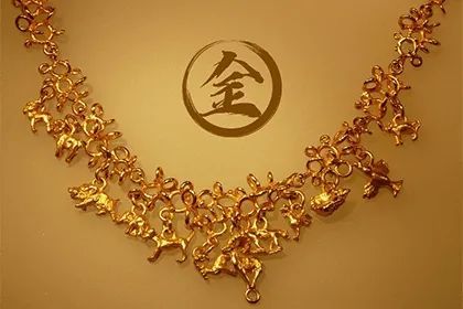 金五行的人物特点