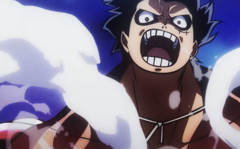 海贼王978集三船长嘴炮争第一传次郎一刀毁灭凯多军舰