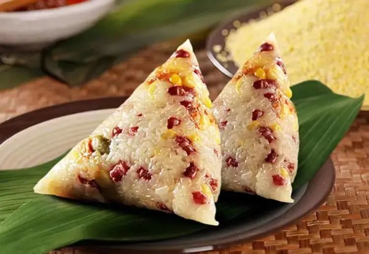 孩子最该吃什么馅的粽子?