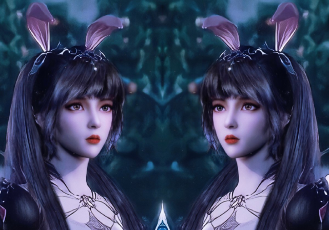 斗罗大陆小舞等身雕塑终于来了脚踩彼岸花绝美亮相比漫展cos还养眼