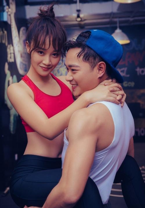 杨紫和秦俊杰