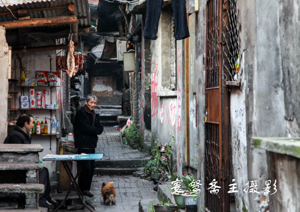 重慶十八梯風貌區即將揭開面紗只希望這裡別再變成又一個洪崖洞