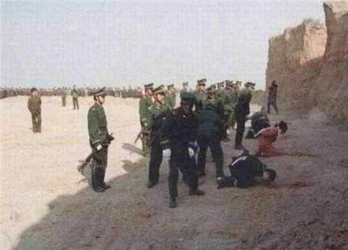 山西一囚犯,执行死刑时大喊:我用开锁绝技换一命,公安真同意了