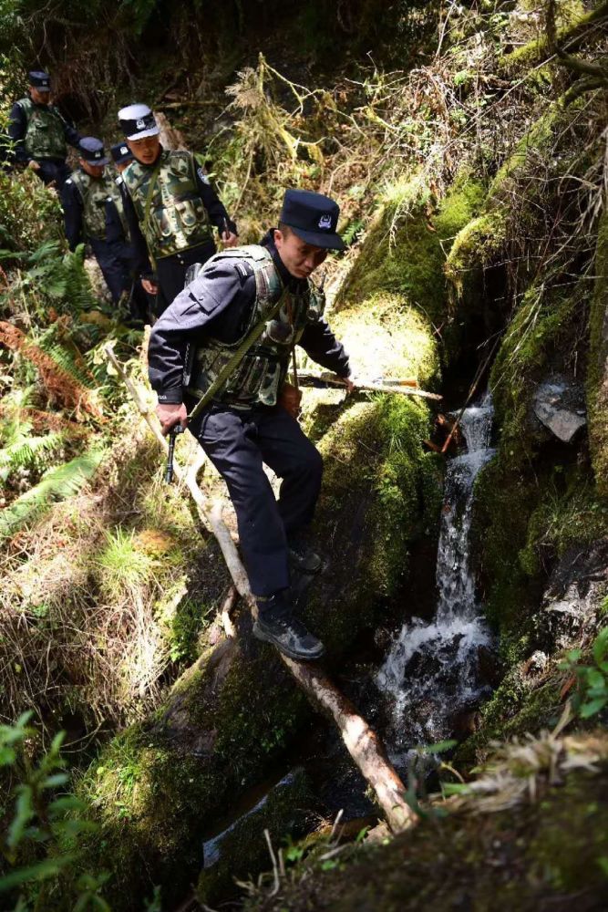 边关有我请祖国放心