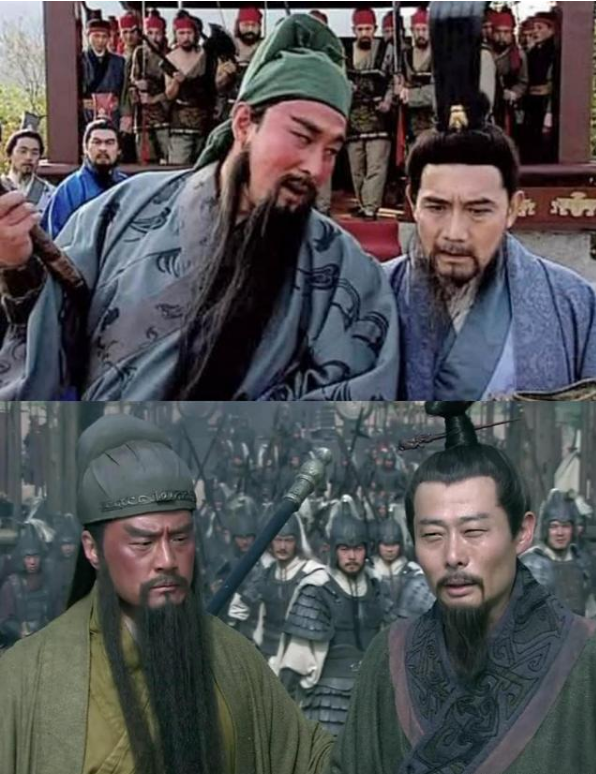 于荣光演的关羽(字过江)如何?